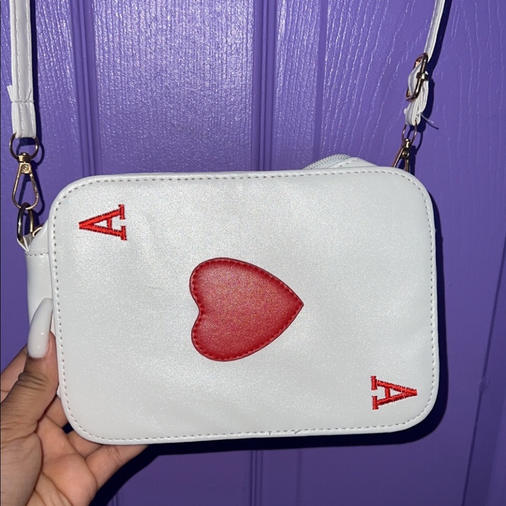 Cute Ace Crossbody bag